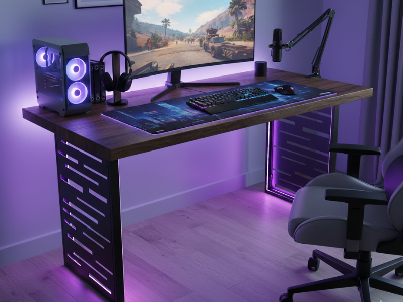 Рабочий кабинет